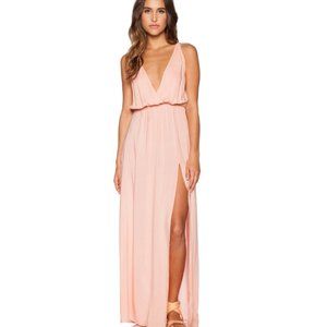 Planet Blue High Tide Maxi Dress